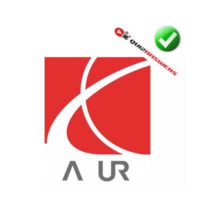 Using Red Square Logo - Red and white Logos