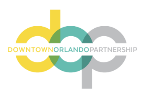 Partnership Logo - Downtown Orlando Partnership -