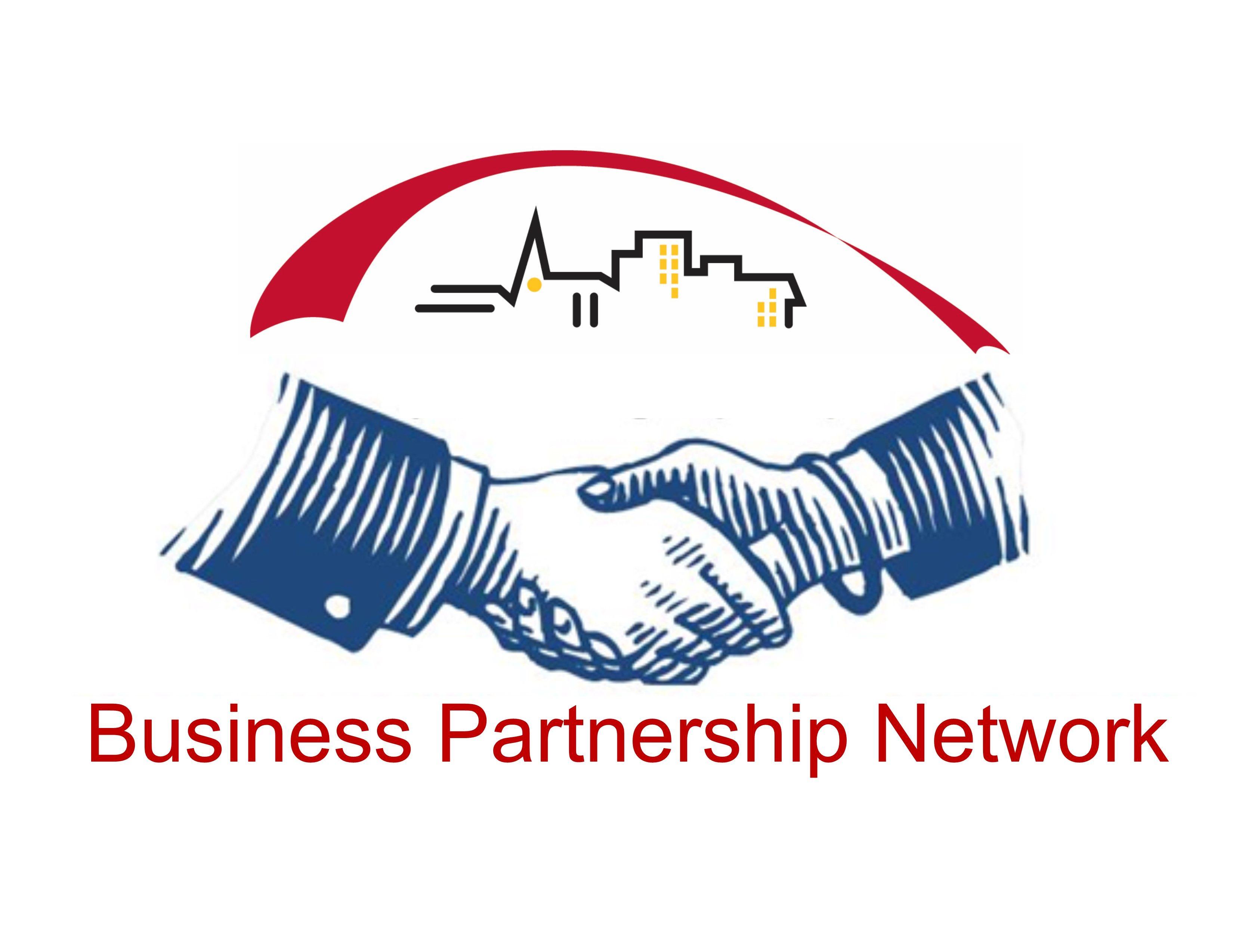 Partnership Logo - Business Partnership Network Chamber of Commerce for Greater