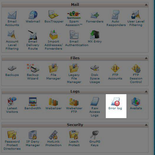 Server Error Logo - 500 Internal Server Error - How to Troubleshoot | Web Hosting Hub