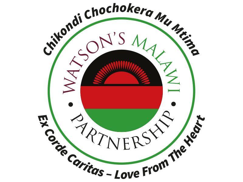Partnership Logo - George Watson's College - Watson's Malawi Partnership