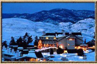 Sun Mountain Lodge Logo - Hotel Sun Mountain Lodge, Winthrop: the best offers with Destinia