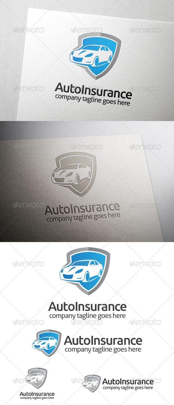 Automotive Insurance Logo - Automotive Insurance Logo Auto Insurance logo is a automotive or car ...
