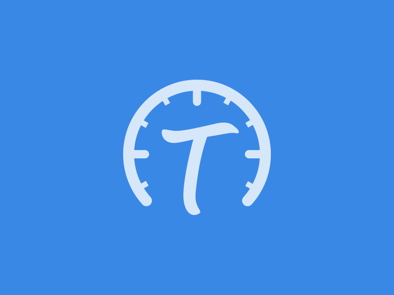 Time App Logo - Timing 2 Logo (time tracking app) by Alexander Käßner. Dribbble