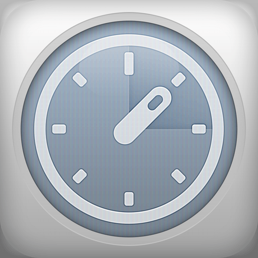 Time App Logo - Timer - Keep time on anything! | iOS Icon Gallery