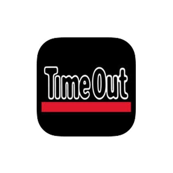 Time App Logo - Time Out out app