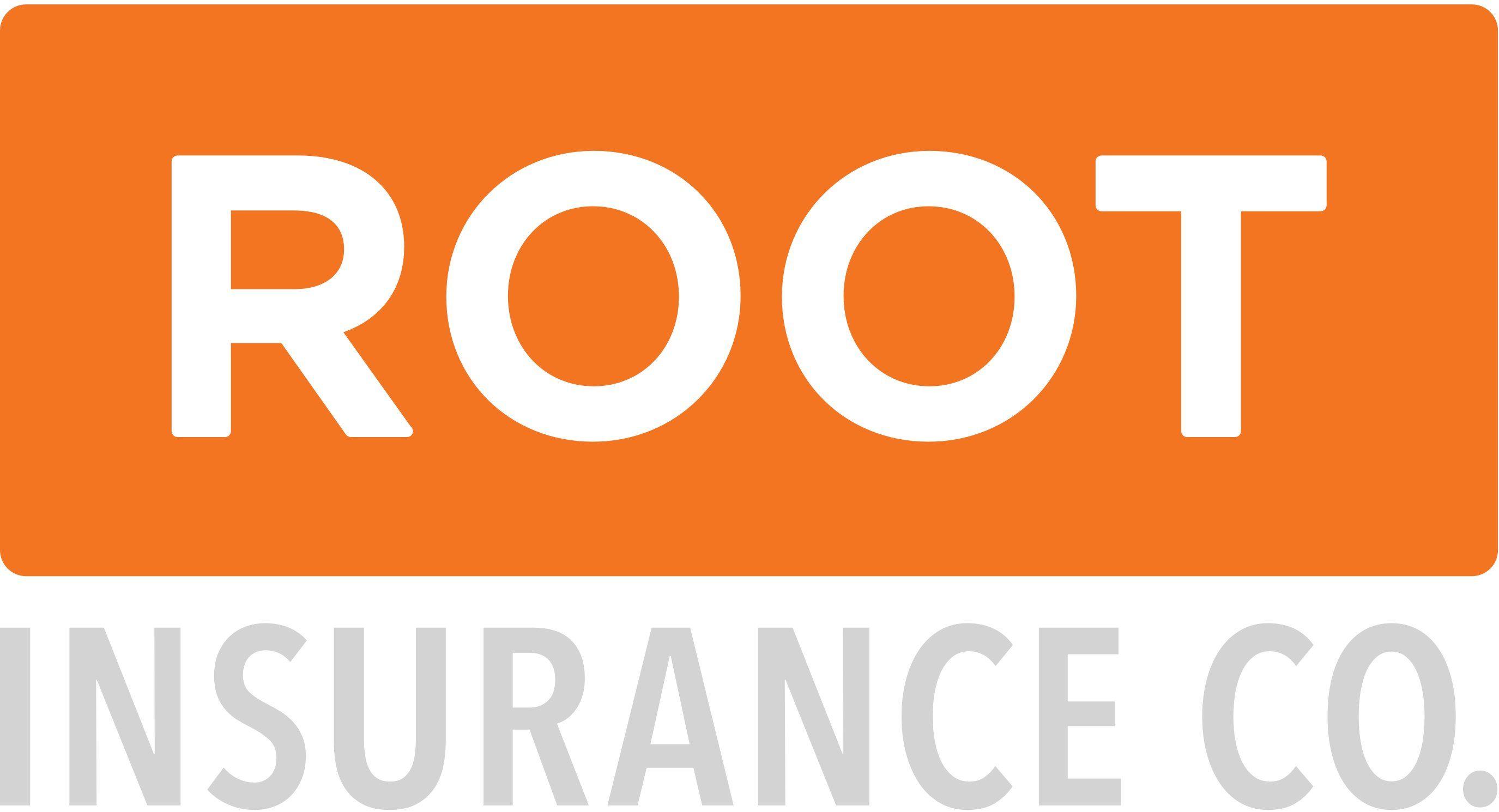 Automotive Insurance Logo - Root Car Insurance. Low rates for good drivers our app