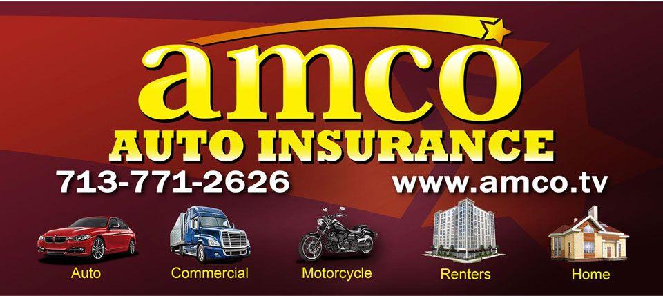 Automotive Insurance Logo - Amco Insurance | Auto Quote