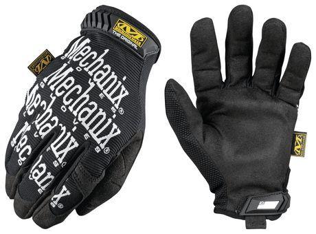 Mechanic Glove Logo - Mechanix Wear Original Synthetic Leather Glove