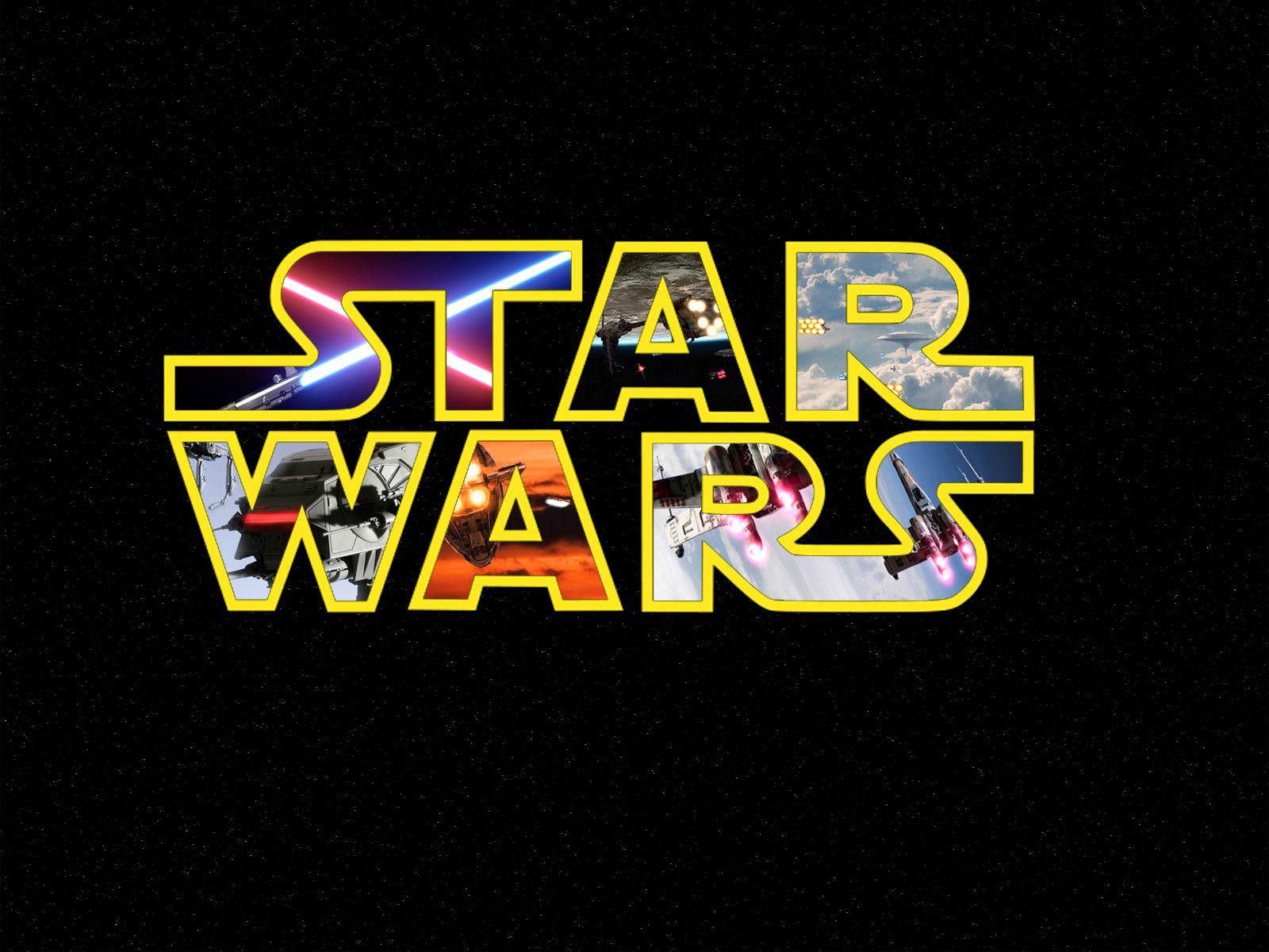 Epic Star Wars Logo - Star Wars: A Galaxy of Subgenres – I.E.