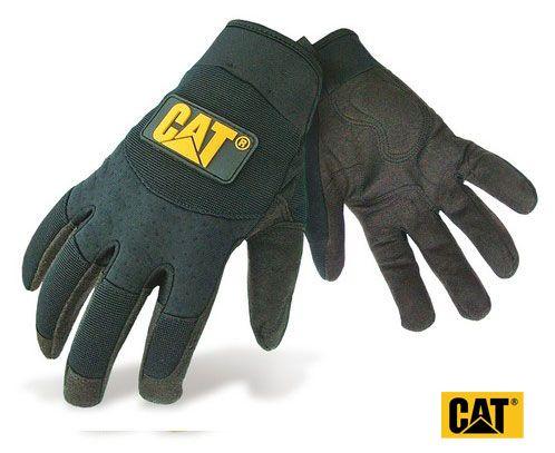 Mechanic Glove Logo - Cat Mechanic Work Gloves