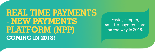 NPP Payment Logo - G&C Mutual Bank to adopt faster simpler NPP payments | G&C Mutual Bank