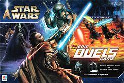 Epic Star Wars Logo - Star Wars: Epic Duels | Board Game | BoardGameGeek