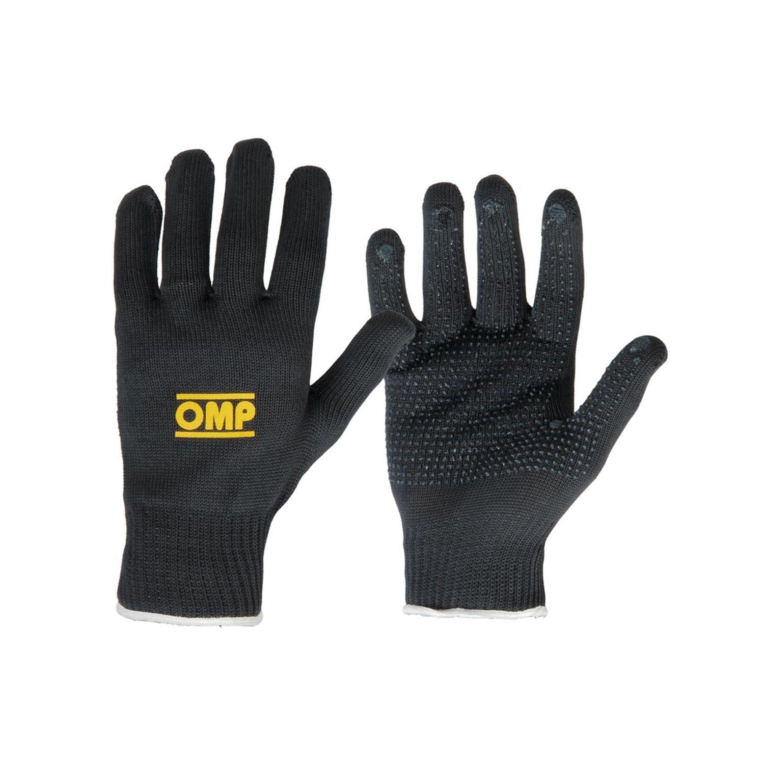 Mechanic Glove Logo - OMP Italy NB 1885 Mechanics Gloves. Racewear \ Gloves Shop By Team