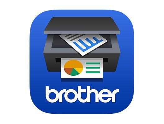 Brother Printer Logo - Print from iPhone, Android & Other Wireless Devices with Brother