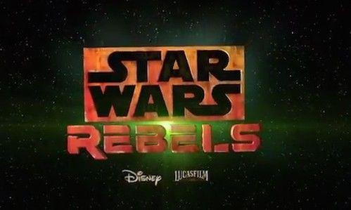 Epic Star Wars Logo - Watch This Epic STAR WARS REBELS Midseason 2 Trailer!. Rama's Screen