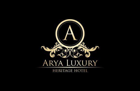 Luxury Logo - Luxury Logo Luxury Logo Templates Creative Market