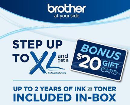 Brother Printer Logo - Printers, All In Ones & Fax Machines