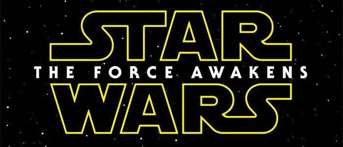 Epic Star Wars Logo - See the Epic 'Star Wars: The Force Awakens' Poster, Plus Details