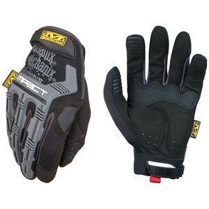 Mechanic Glove Logo - Mechanix Wear M Pact Glove MPT 58 010