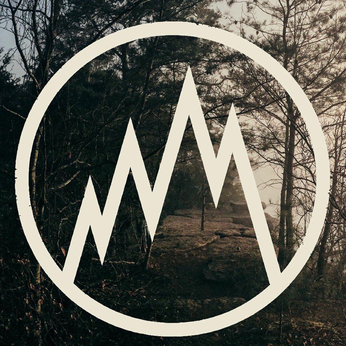 Circle Inside with Mountain Logo - Kyle McCann on Twitter: 