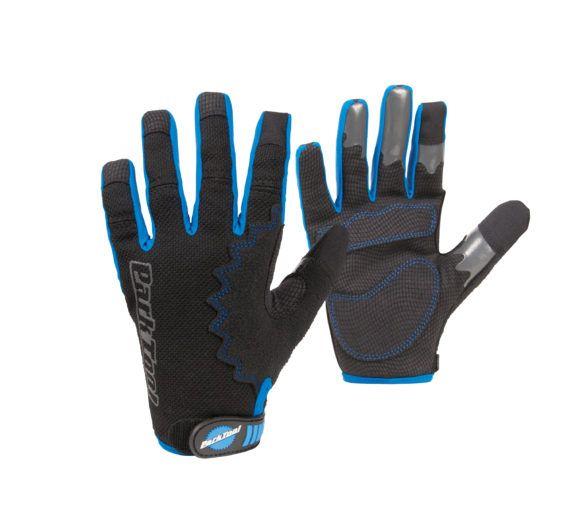 Mechanic Glove Logo - GLV-1 Mechanic's Gloves | Park Tool