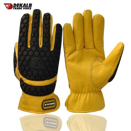 Mechanic Glove Logo - Mechanic Gloves