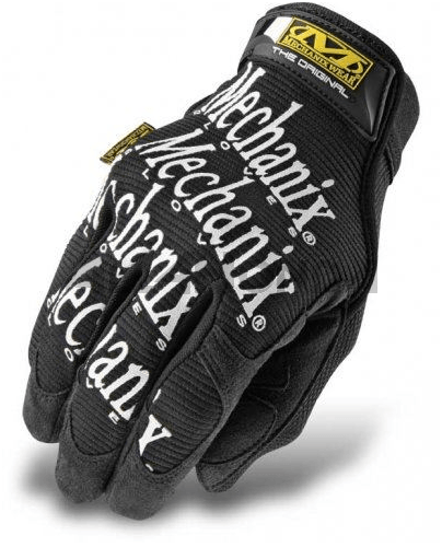 Mechanic Glove Logo - MechaniX Original Mechanic Gloves (universal). MG Original Glove