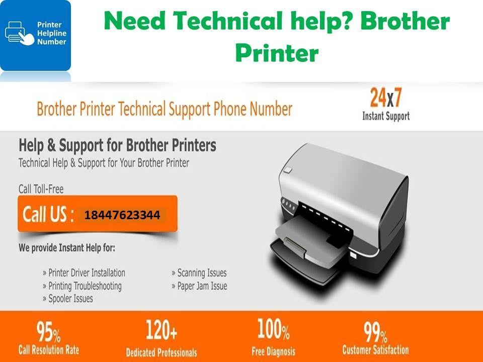 Brother Printer Logo - Want Assist (1. 844. 762. 3344) Brother Printer Help Support Logo