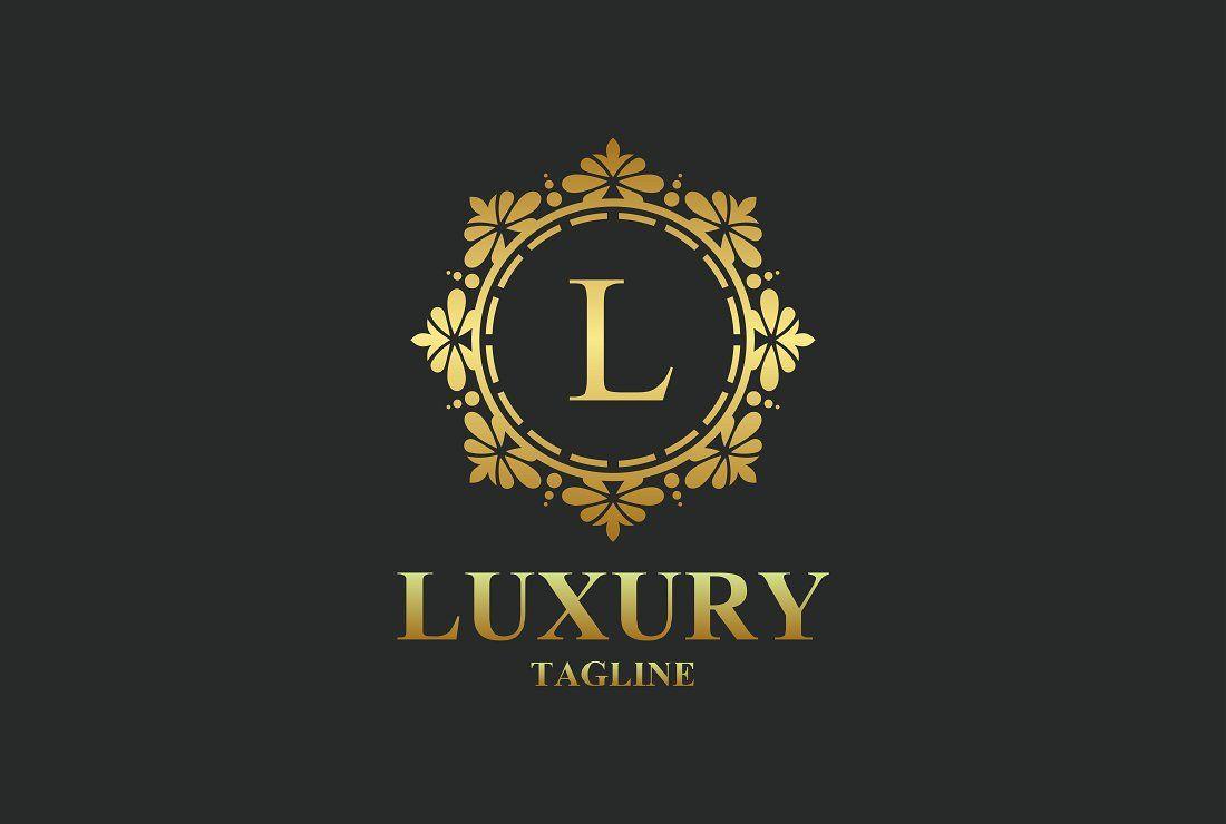 Luxury Logo - Luxury Logo ~ Logo Templates ~ Creative Market