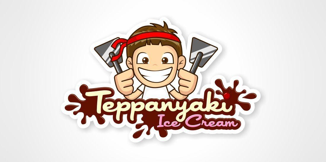 Cream Ice Cream Logo - Ice Cream Logo Collection – Get A License To Chill! | Ice cream ...