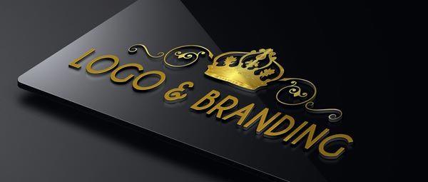 Luxury Logo - Design Free Logo Online: Initials Luxury Logo Template