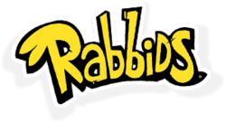 Rabbids Logo - Raving Rabbids