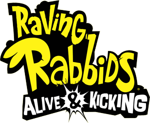 Rabbids Logo - Rabbids Logo | Raving Rabbids Wiki | FANDOM powered by Wikia