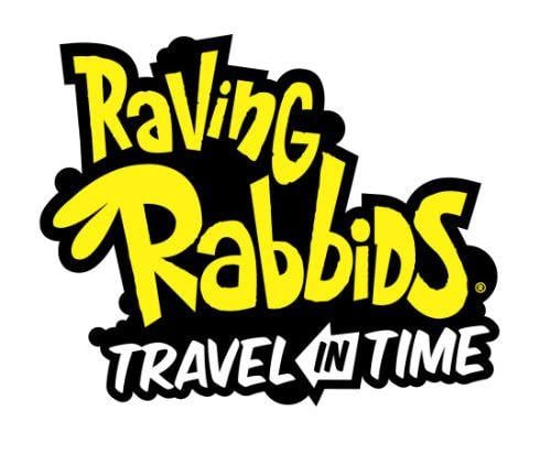 Rabbids Logo - Image - Raving Rabbids LOGO.jpg | Raving Rabbids Wiki | FANDOM ...