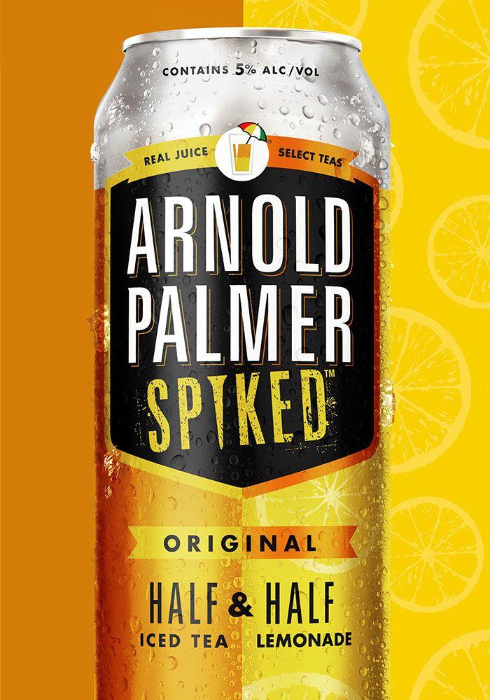 Spiked N Logo - Home. Arnold Palmer Spiked