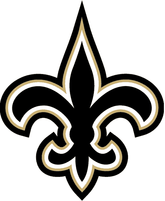 NFL Saints Logo - New Orleans Saints