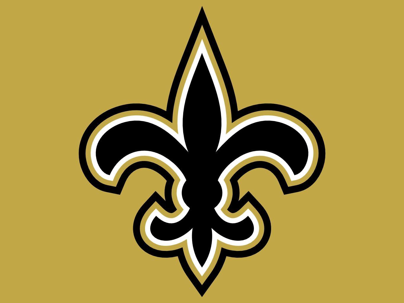 NFL Saints Logo - Nfl Saints Clipart