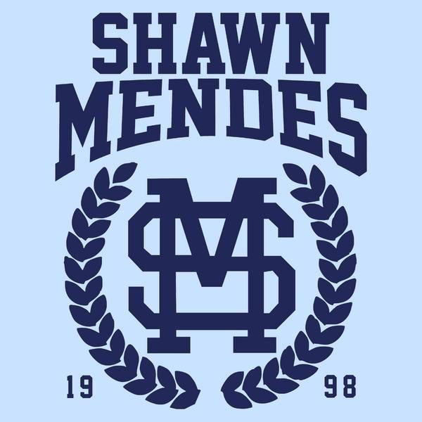 Shawn Mendes Logo - Shawn Mendes 4 – CENTRAL T-SHIRTS