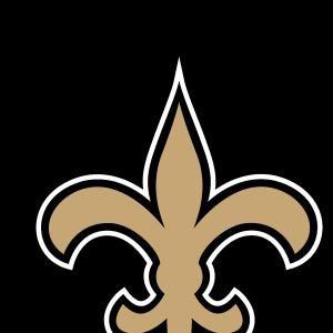 NFL Saints Logo - New Orleans Saints Logo Pdf File | SOIDERGI