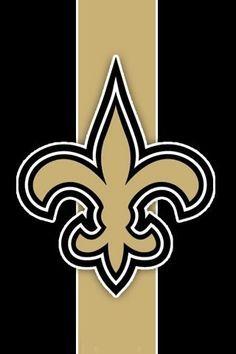 NFL Saints Logo - 719 Best New Orleans Saints images in 2019 | New Orleans Saints, Who ...