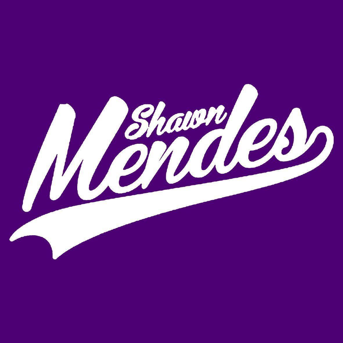 Shawn Mendes Logo - Shawn Mendes 2 – CENTRAL T-SHIRTS