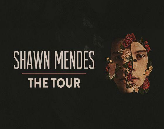 Shawn Mendes Logo - Shawn Mendes: The Tour | PPG Paints Arena