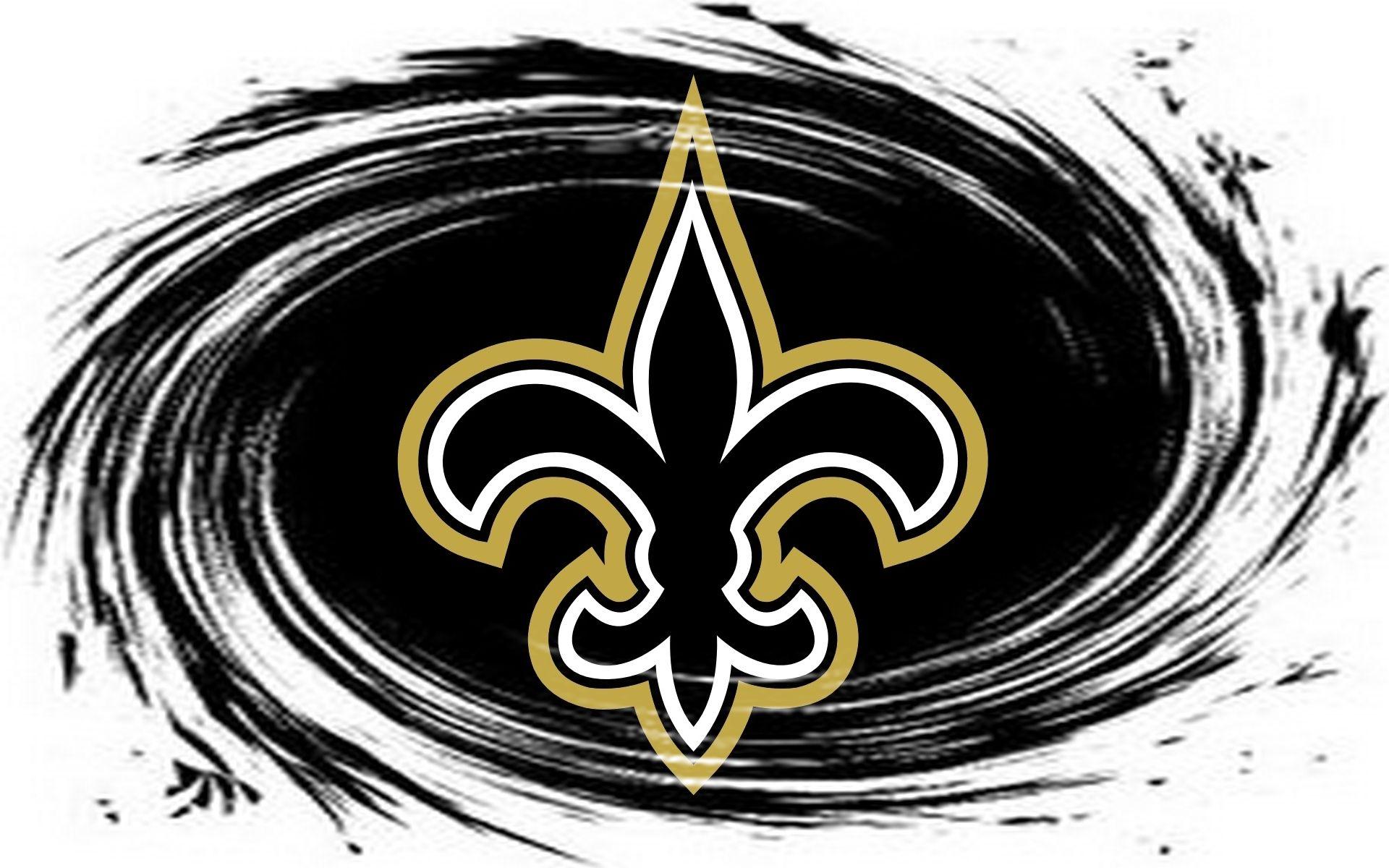 NFL Saints Logo - New Orleans Saints / Nfl 1920x1200 Wide Images