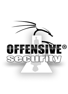 Kali Linux Logo - offsec-logo-door-center-dragon – Kali Linux