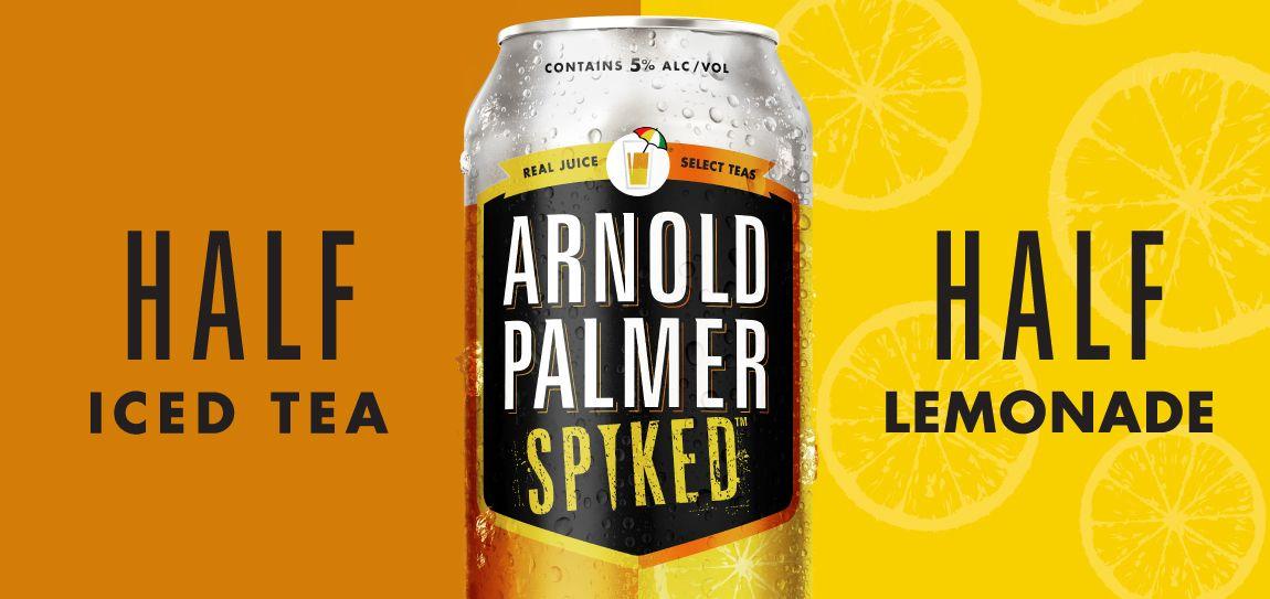 Spiked N Logo - Home. Arnold Palmer Spiked