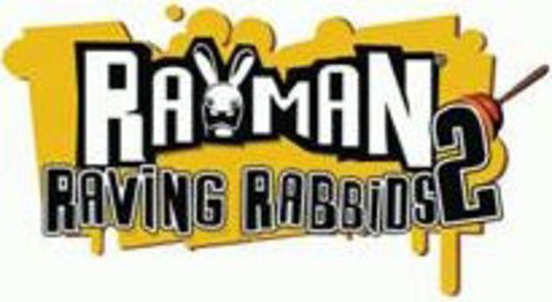 Rabbids Logo - Rabbids Go Home gives Rabbid logo a new look