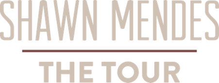 Shawn Mendes Logo - Shawn Mendes