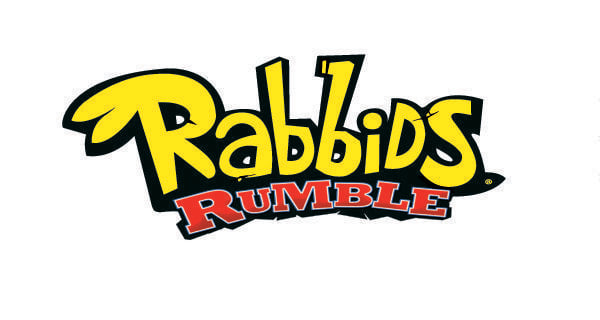 Rabbids Logo - Rabbids Rumble | Logopedia | FANDOM powered by Wikia