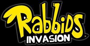 Rabbids Logo - Absent of dialog, the Raving #Rabbids finally invaded primetime on ...